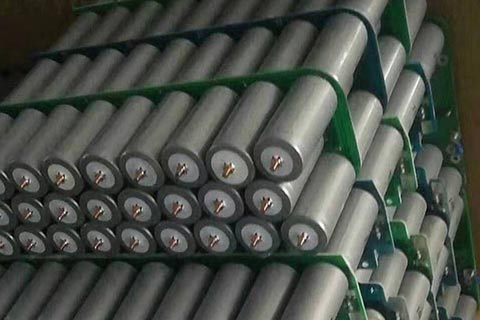 沈阳超威CHILWEE钴酸锂电池回收-电池包回收价格